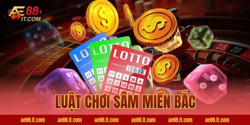 luật chơi Sâm miền Bắc