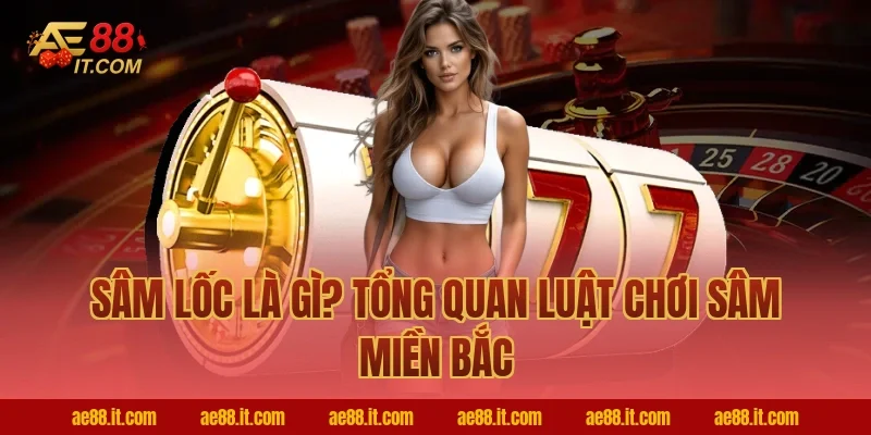 Sâm Lốc là gì? Tổng quan luật chơi Sâm miền Bắc